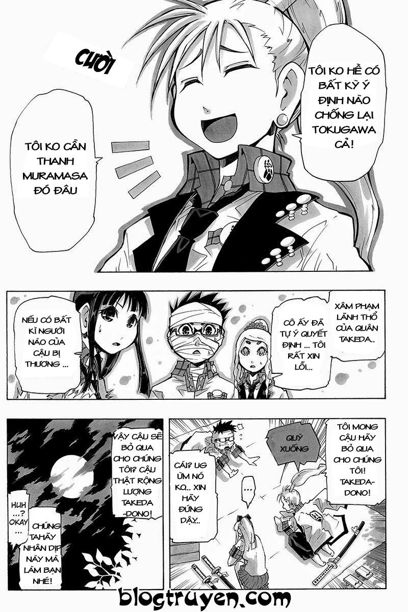 Bushido Academy Chapter 24 - 8