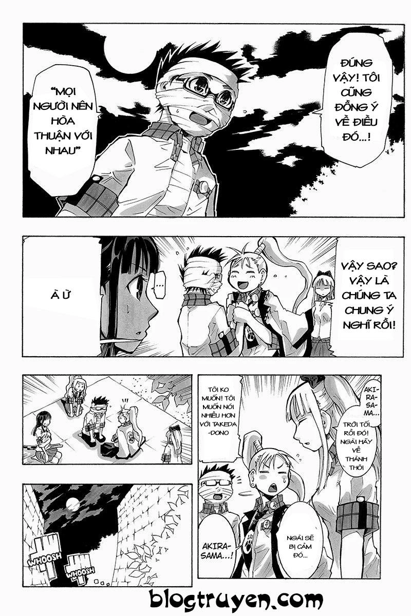 Bushido Academy Chapter 24 - 9