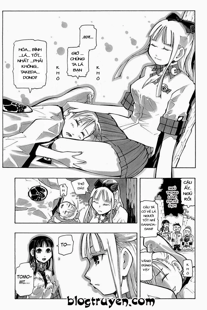 Bushido Academy Chapter 24 - 10