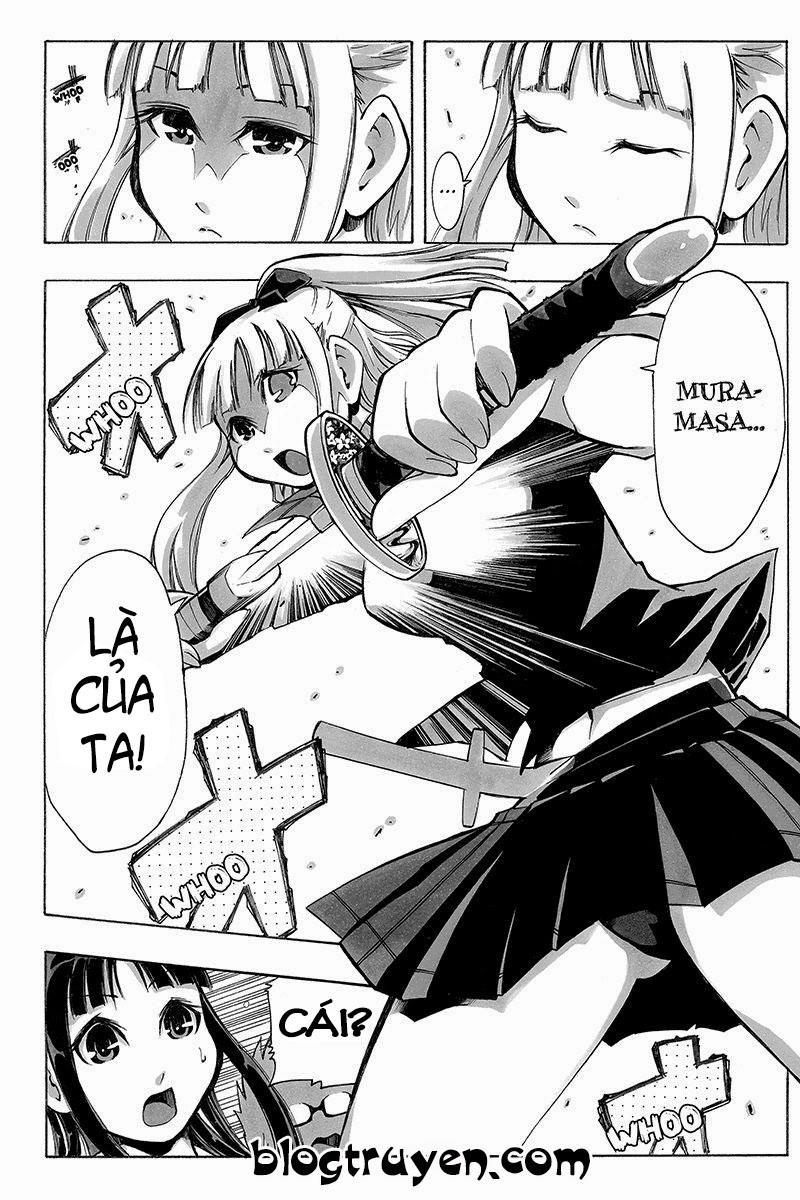 Bushido Academy Chapter 24 - 11