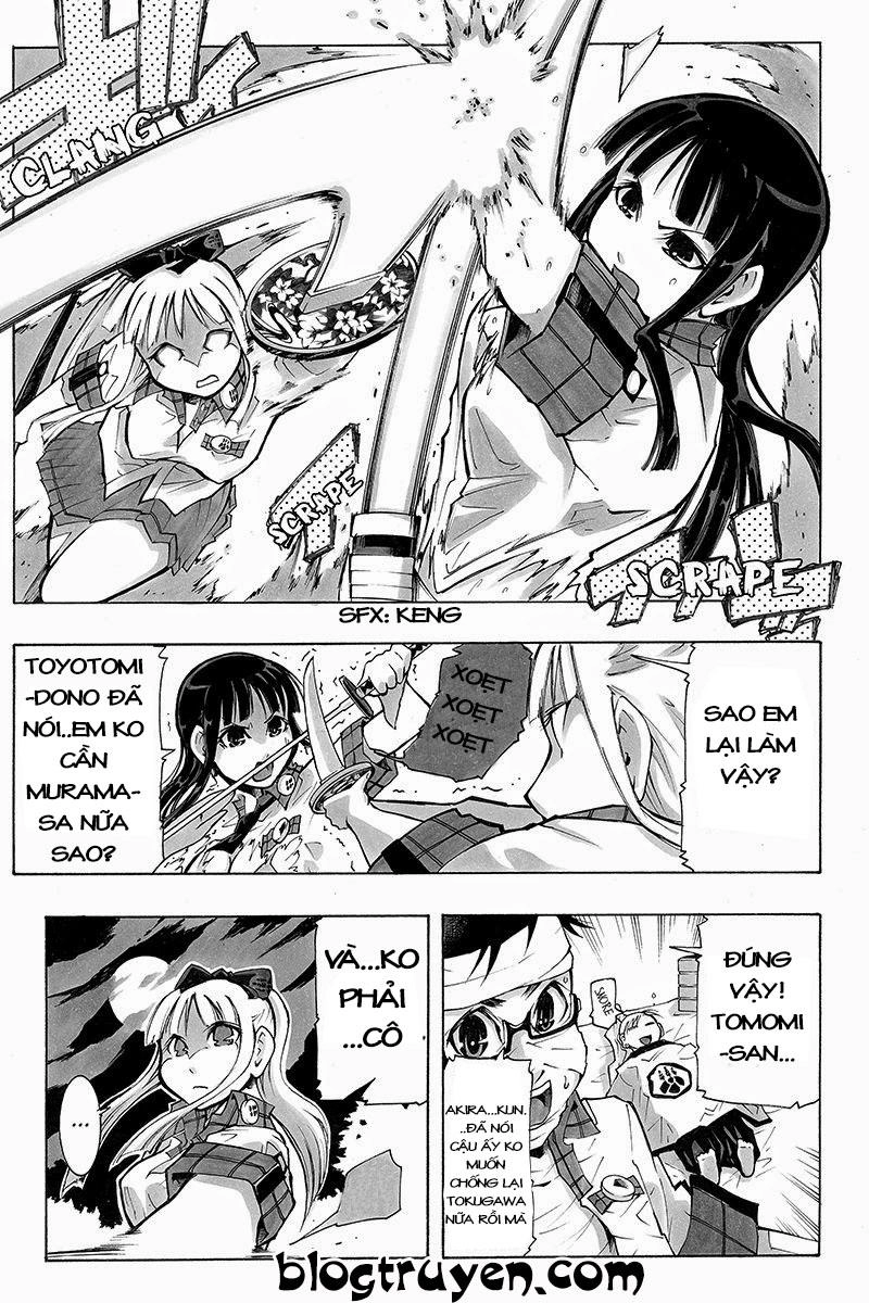 Bushido Academy Chapter 24 - 12