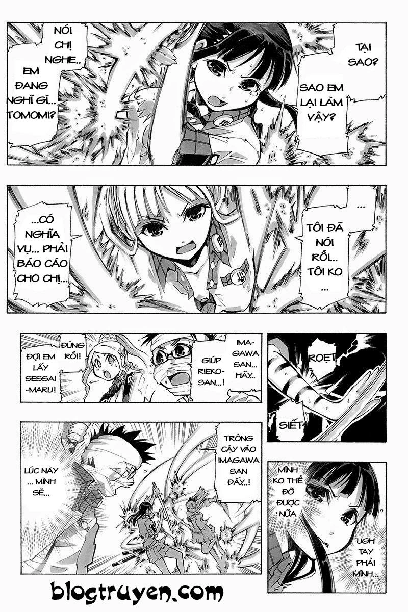 Bushido Academy Chapter 24 - 14