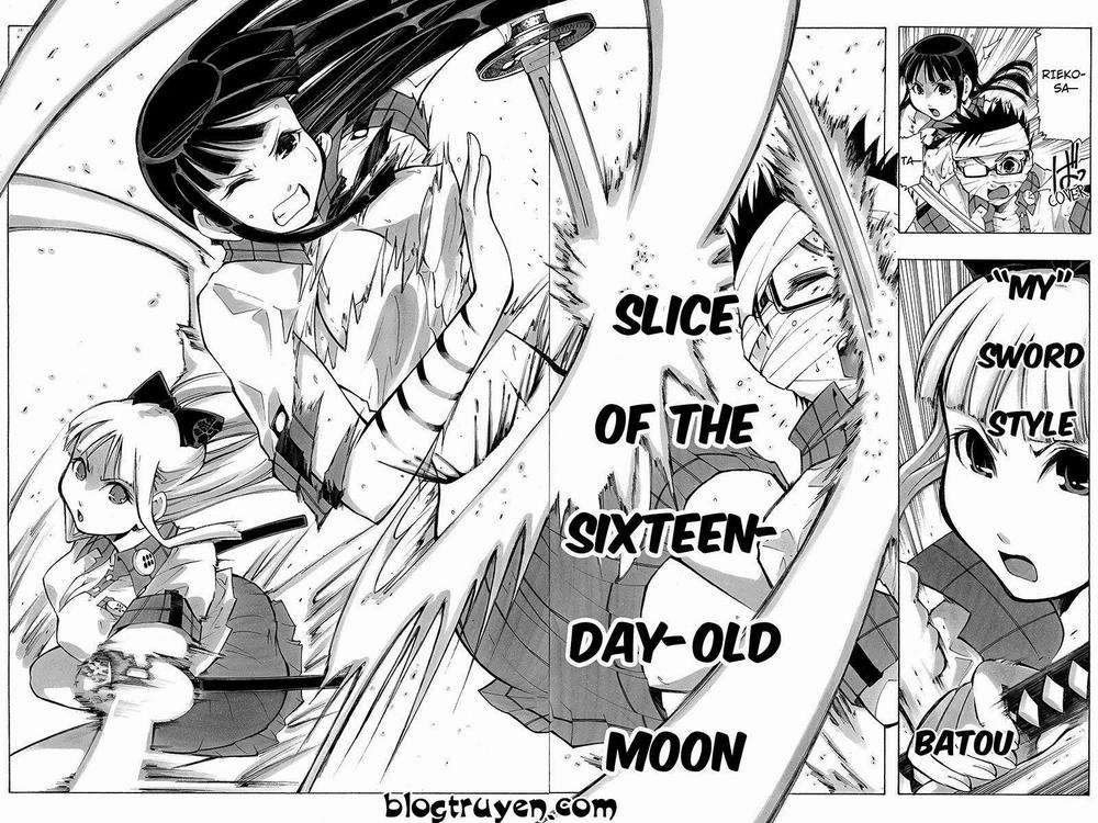 Bushido Academy Chapter 24 - 15