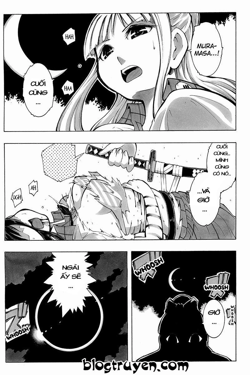 Bushido Academy Chapter 24 - 17