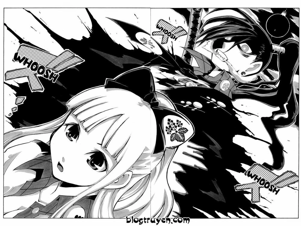 Bushido Academy Chapter 24 - 18