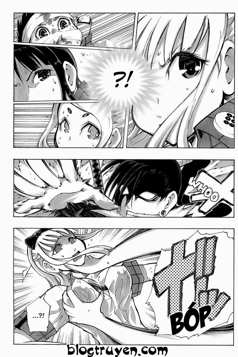 Bushido Academy Chapter 24 - 19