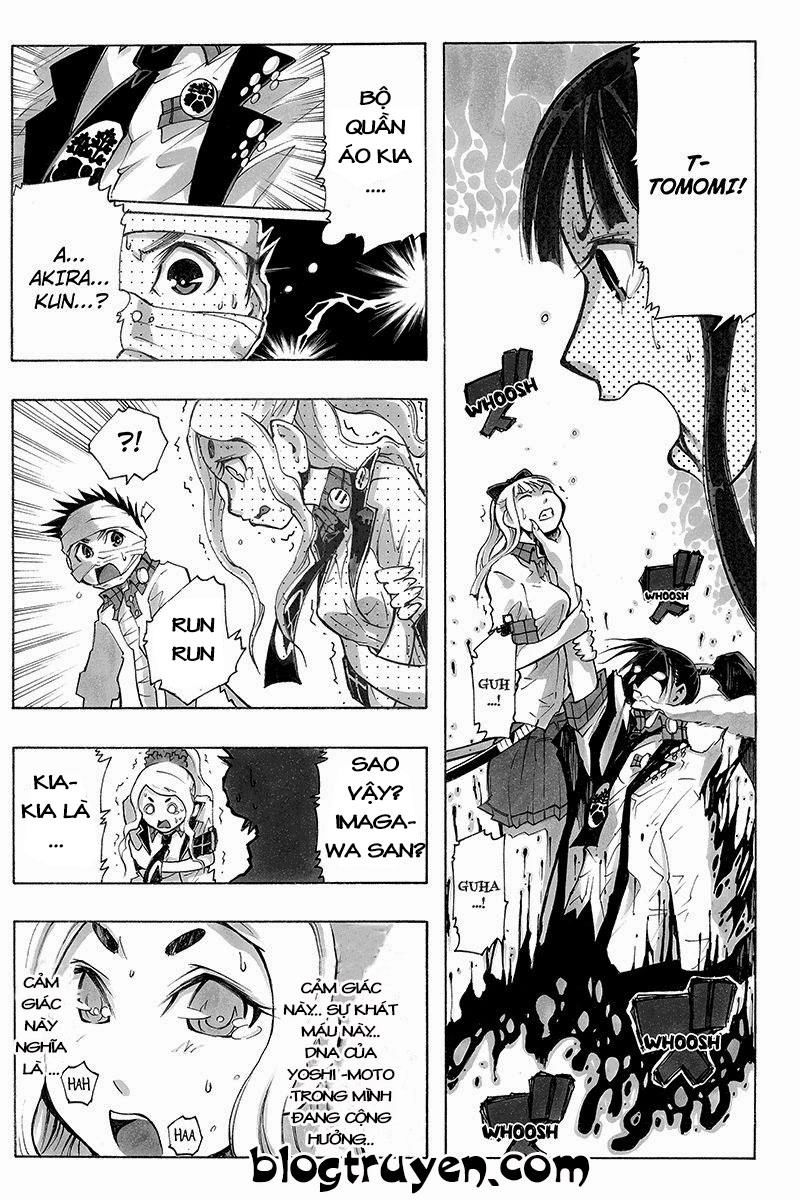 Bushido Academy Chapter 24 - 20