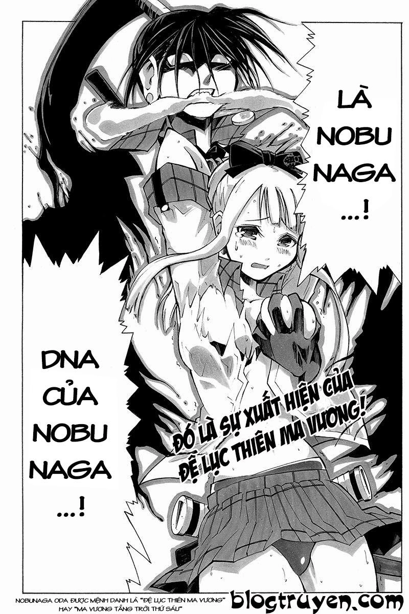 Bushido Academy Chapter 24 - 21