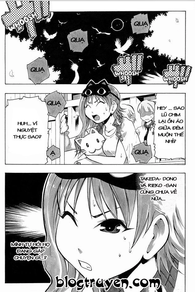 Bushido Academy Chapter 25 - 3