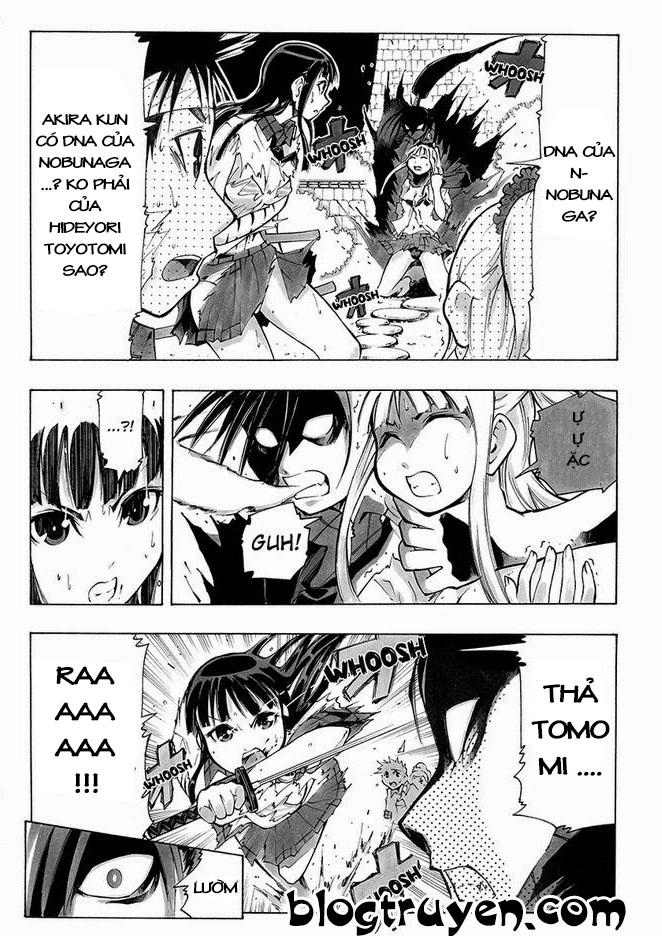 Bushido Academy Chapter 25 - 5