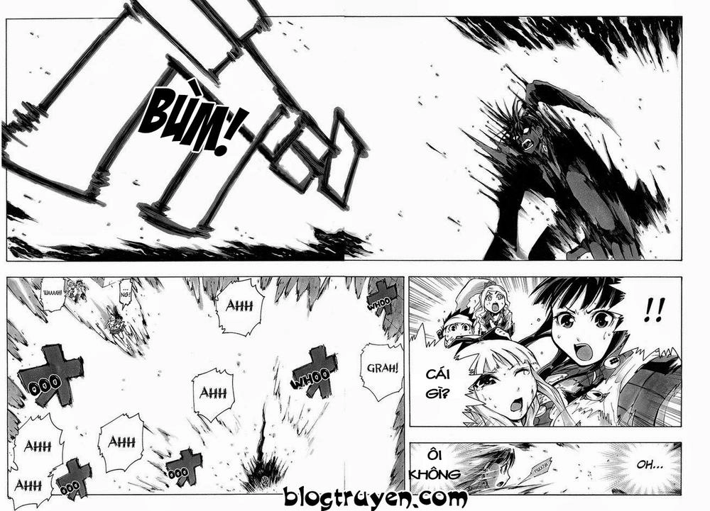 Bushido Academy Chapter 25 - 7