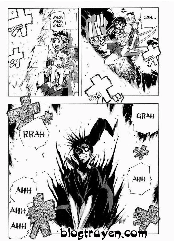 Bushido Academy Chapter 25 - 8