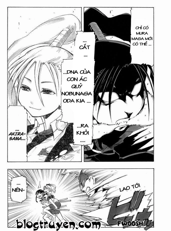 Bushido Academy Chapter 25 - 12