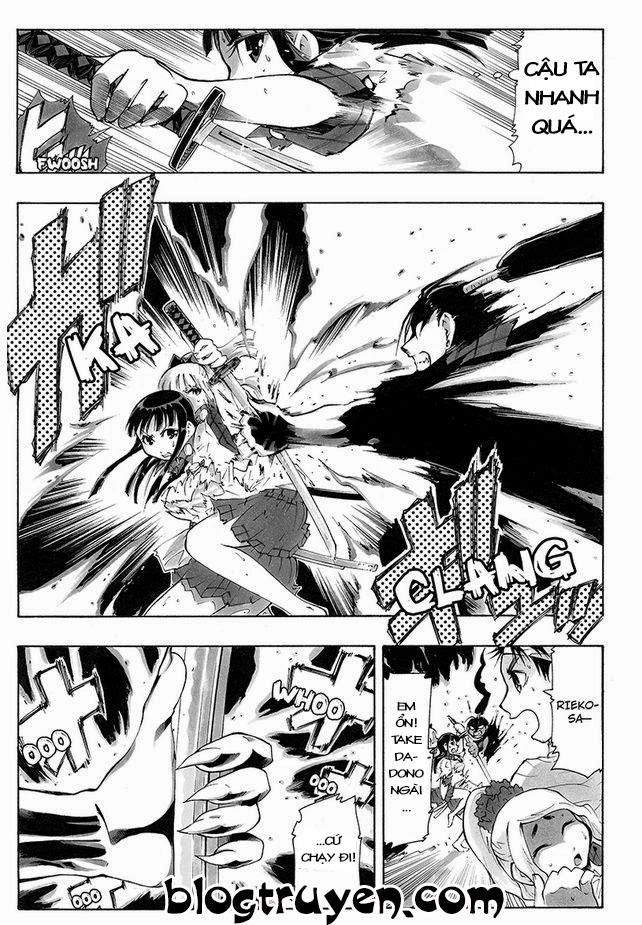 Bushido Academy Chapter 25 - 13