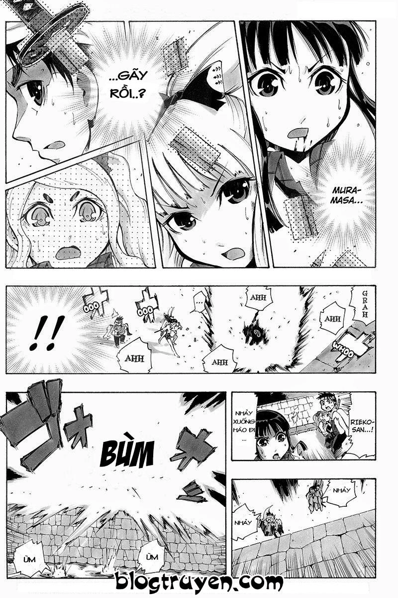 Bushido Academy Chapter 26 - 2