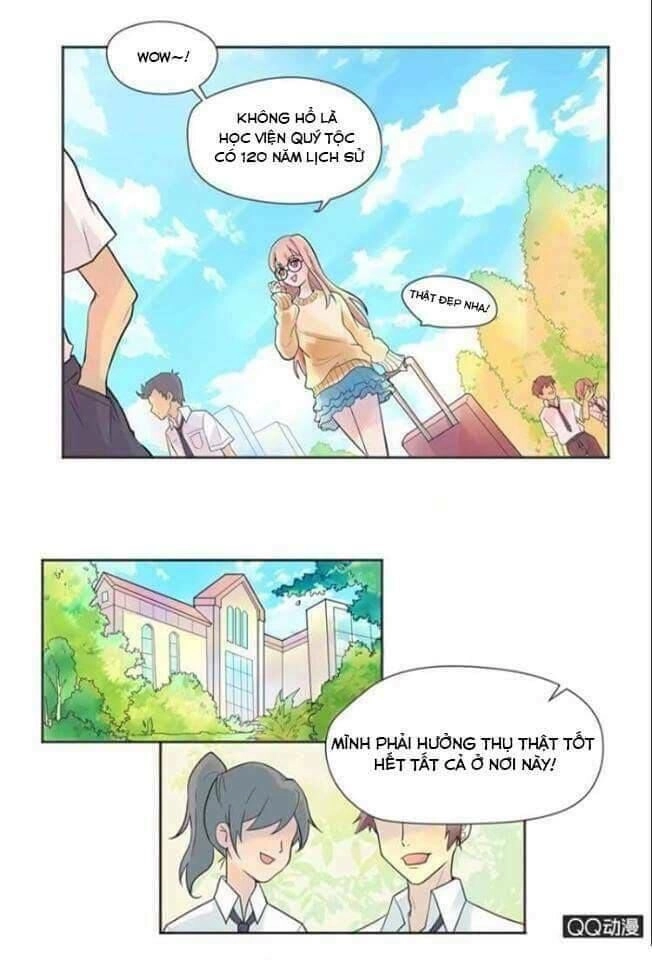 Huyễn Vũ Thanh Xuân Chapter 1 - 7