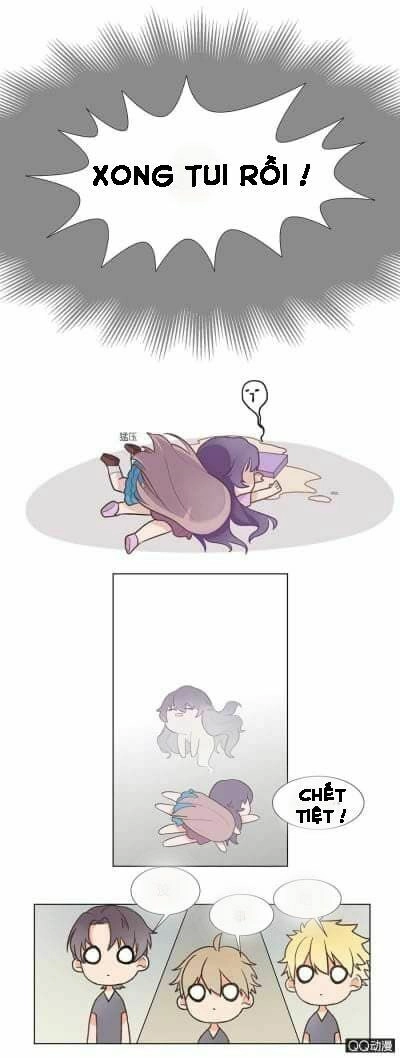 Huyễn Vũ Thanh Xuân Chapter 2 - 10