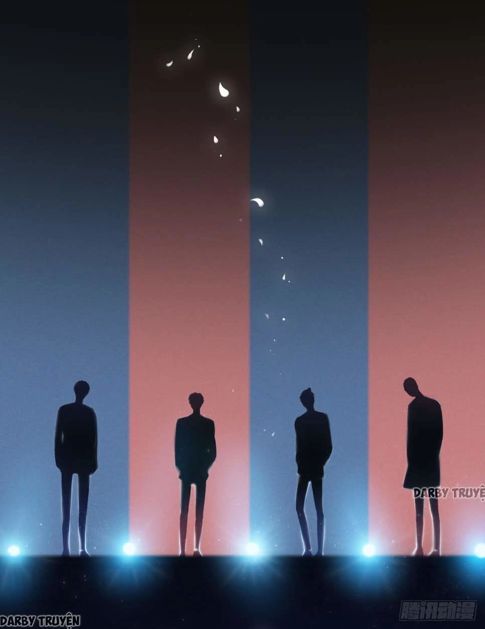 Yêu Phải Vampire Chapter 1 - 2