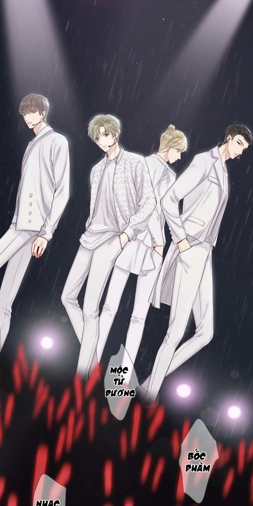 Yêu Phải Vampire Chapter 1 - 5