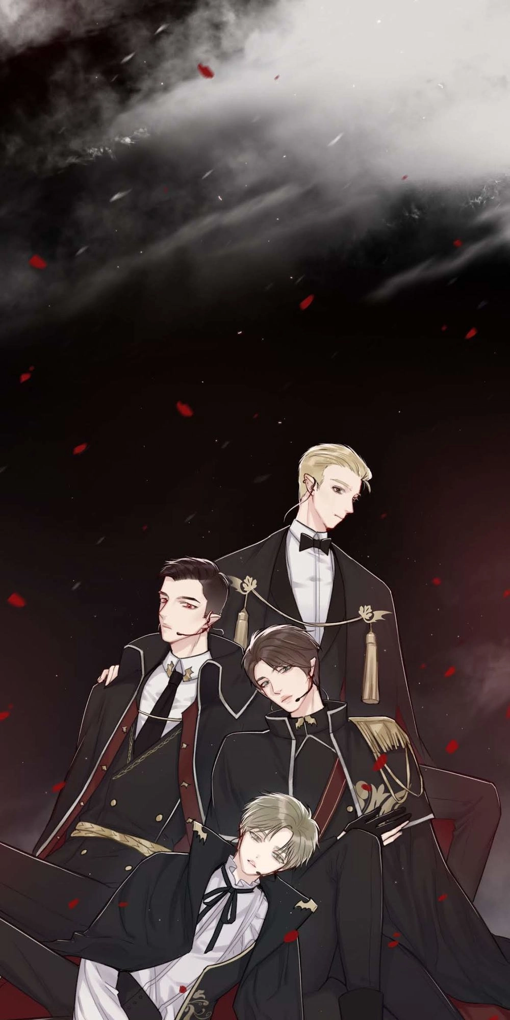Yêu Phải Vampire Chapter 1 - 24
