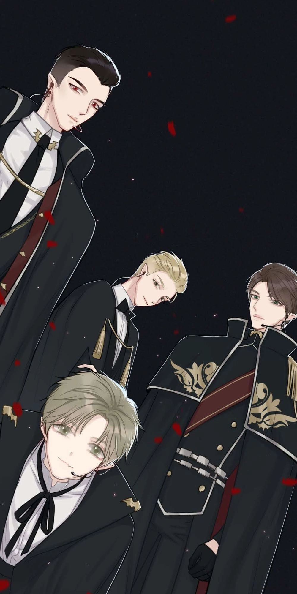 Yêu Phải Vampire Chapter 1 - 32