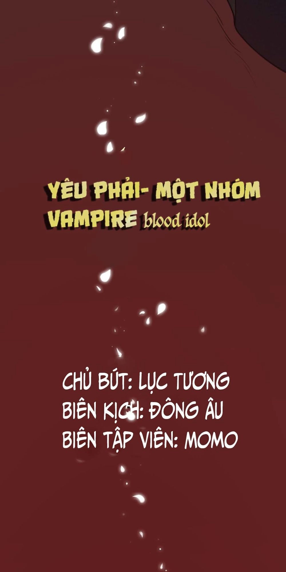 Yêu Phải Vampire Chapter 1 - 34