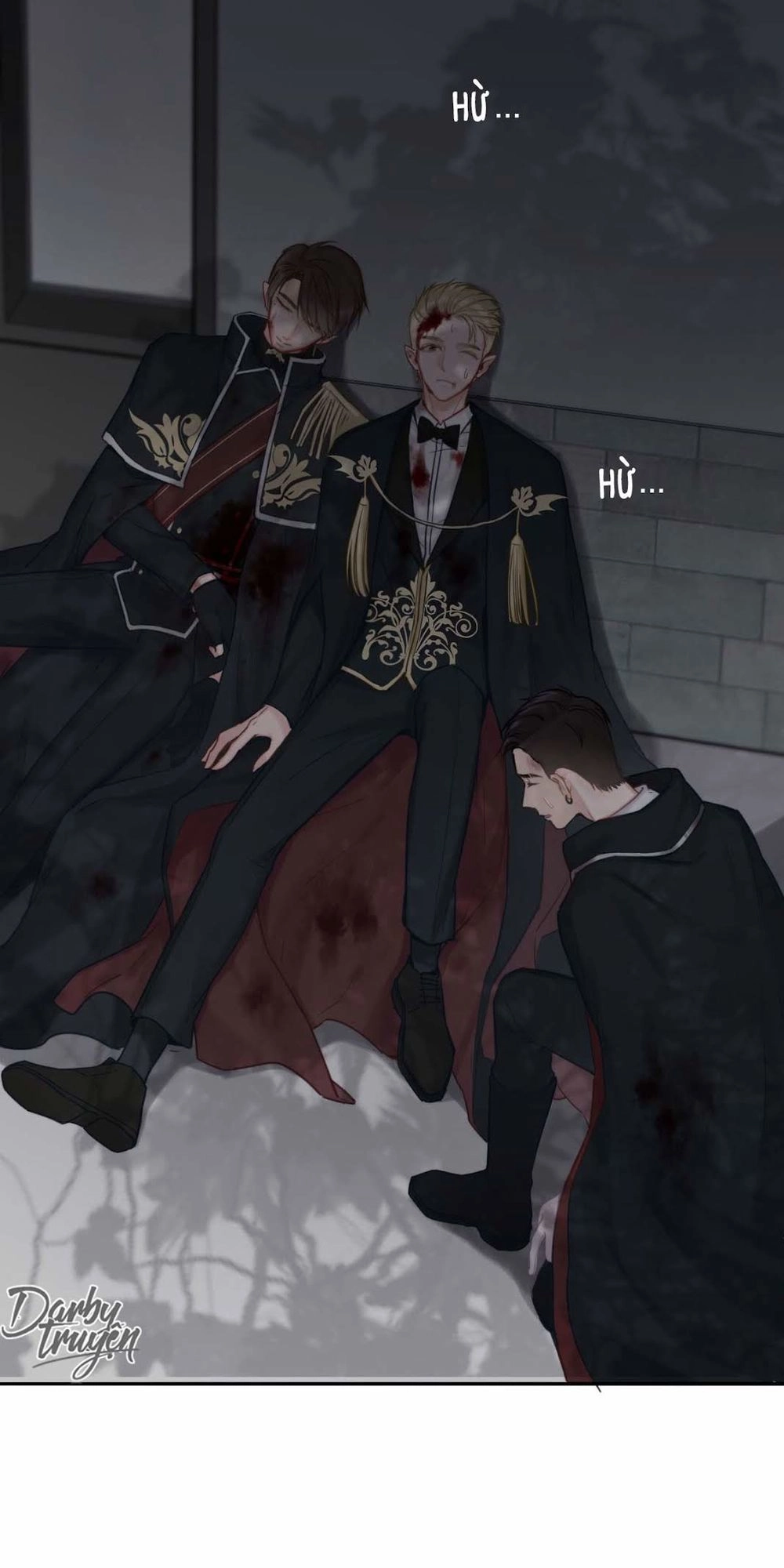 Yêu Phải Vampire Chapter 4 - 17