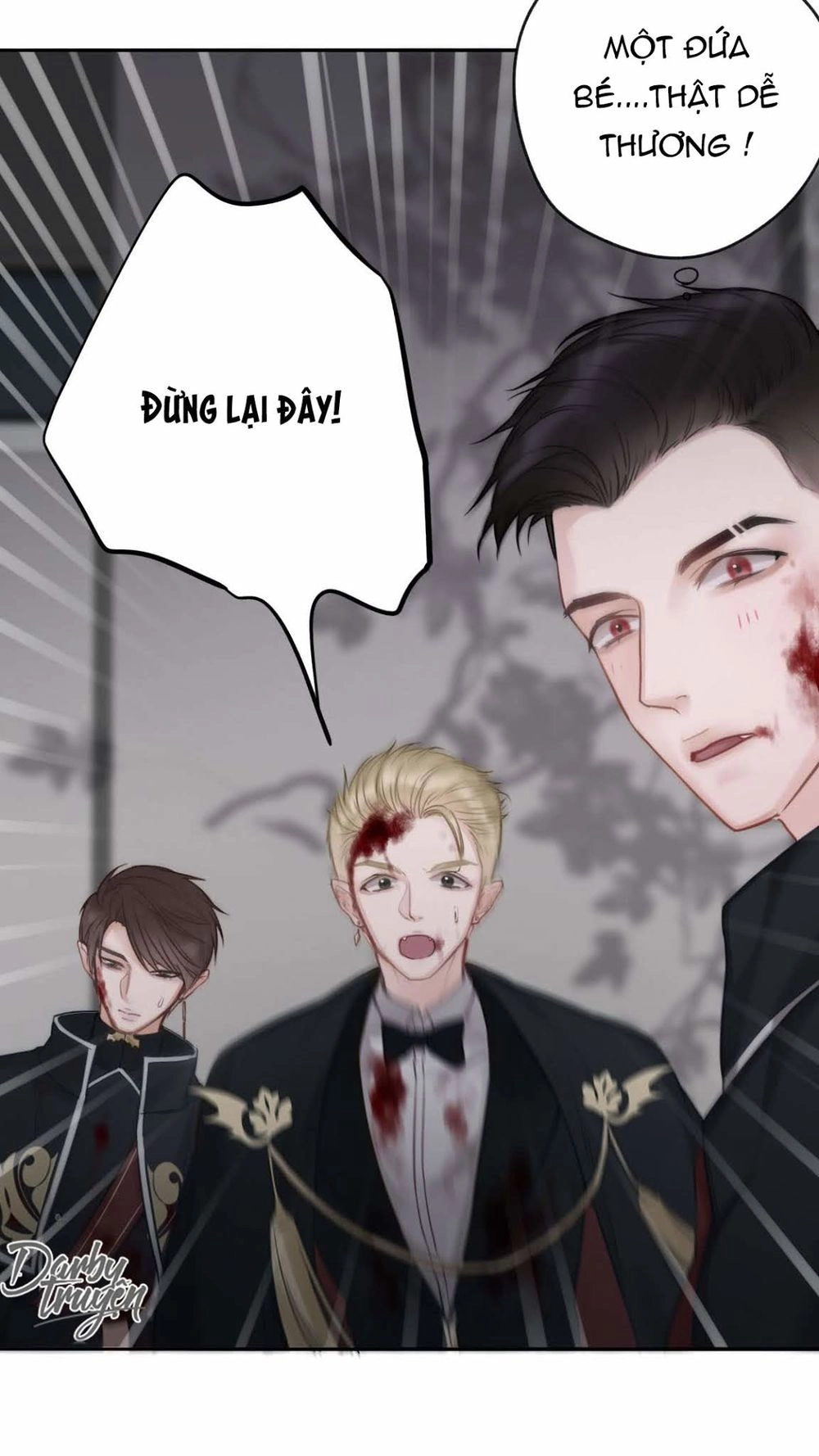 Yêu Phải Vampire Chapter 4 - 21