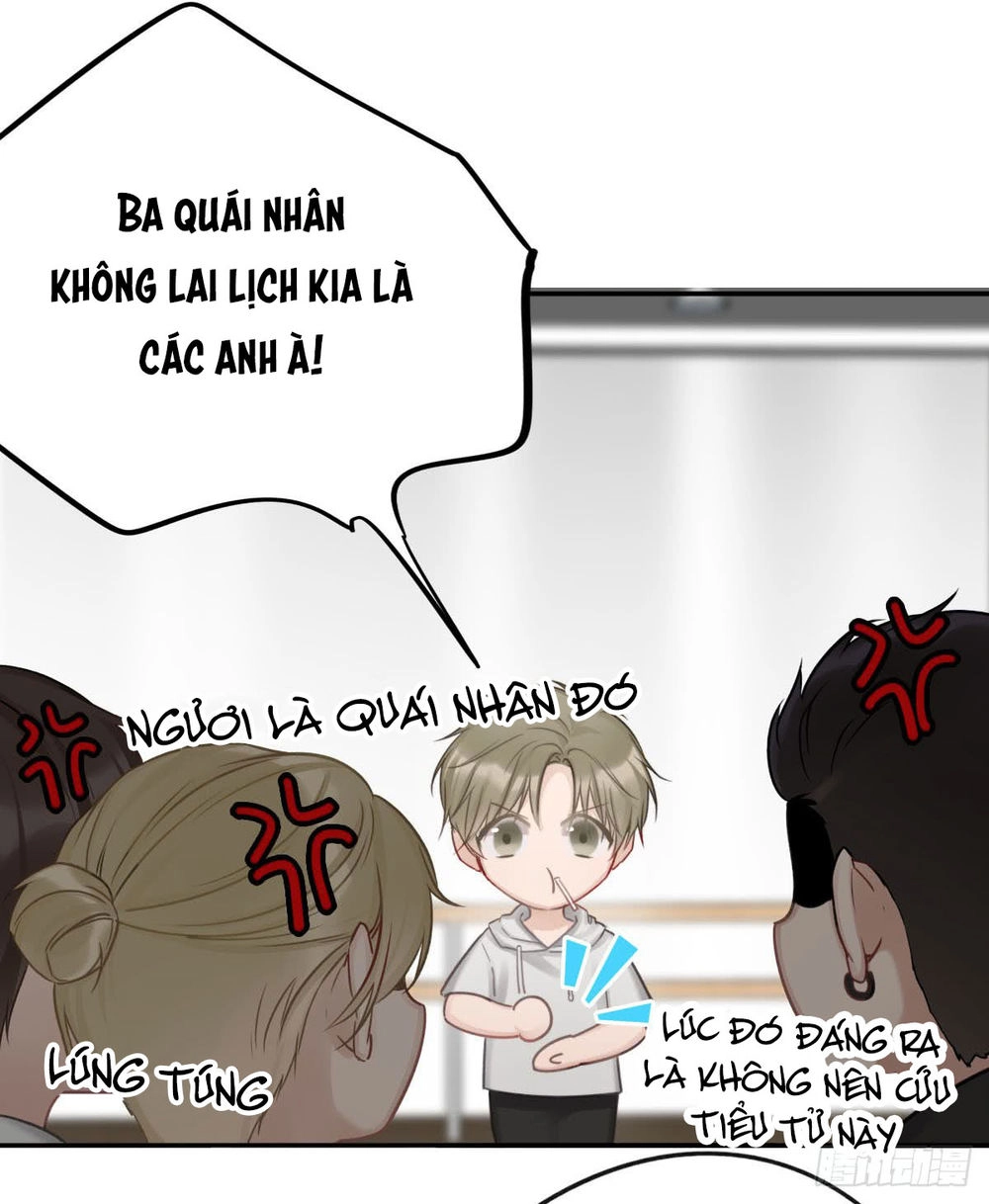 Yêu Phải Vampire Chapter 4 - 27