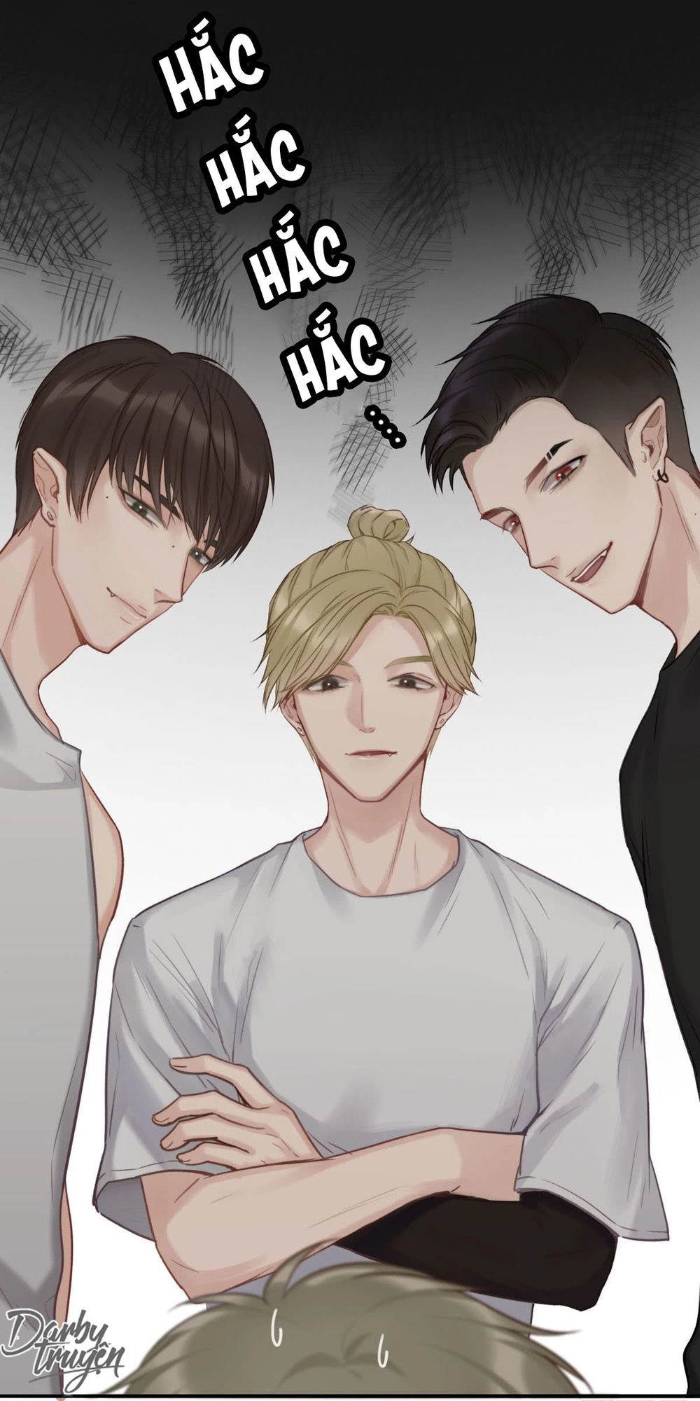 Yêu Phải Vampire Chapter 4 - 32