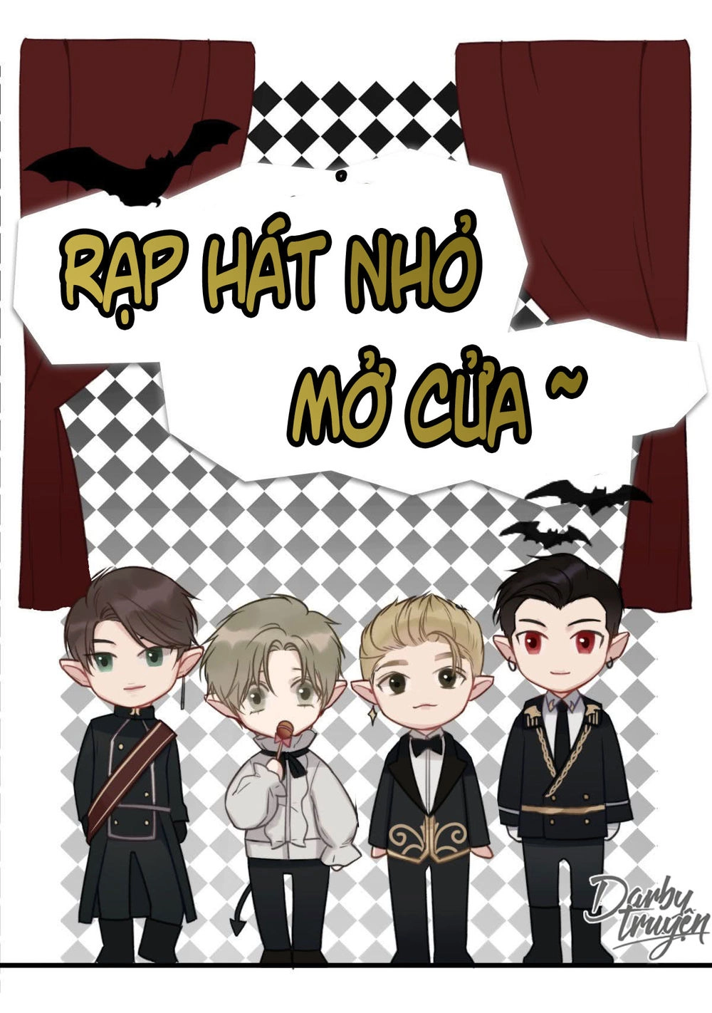 Yêu Phải Vampire Chapter 4 - 34