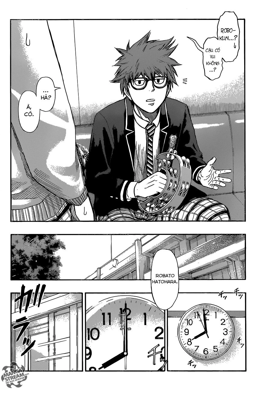 Robot X Laserbeam Chapter 1 - 8