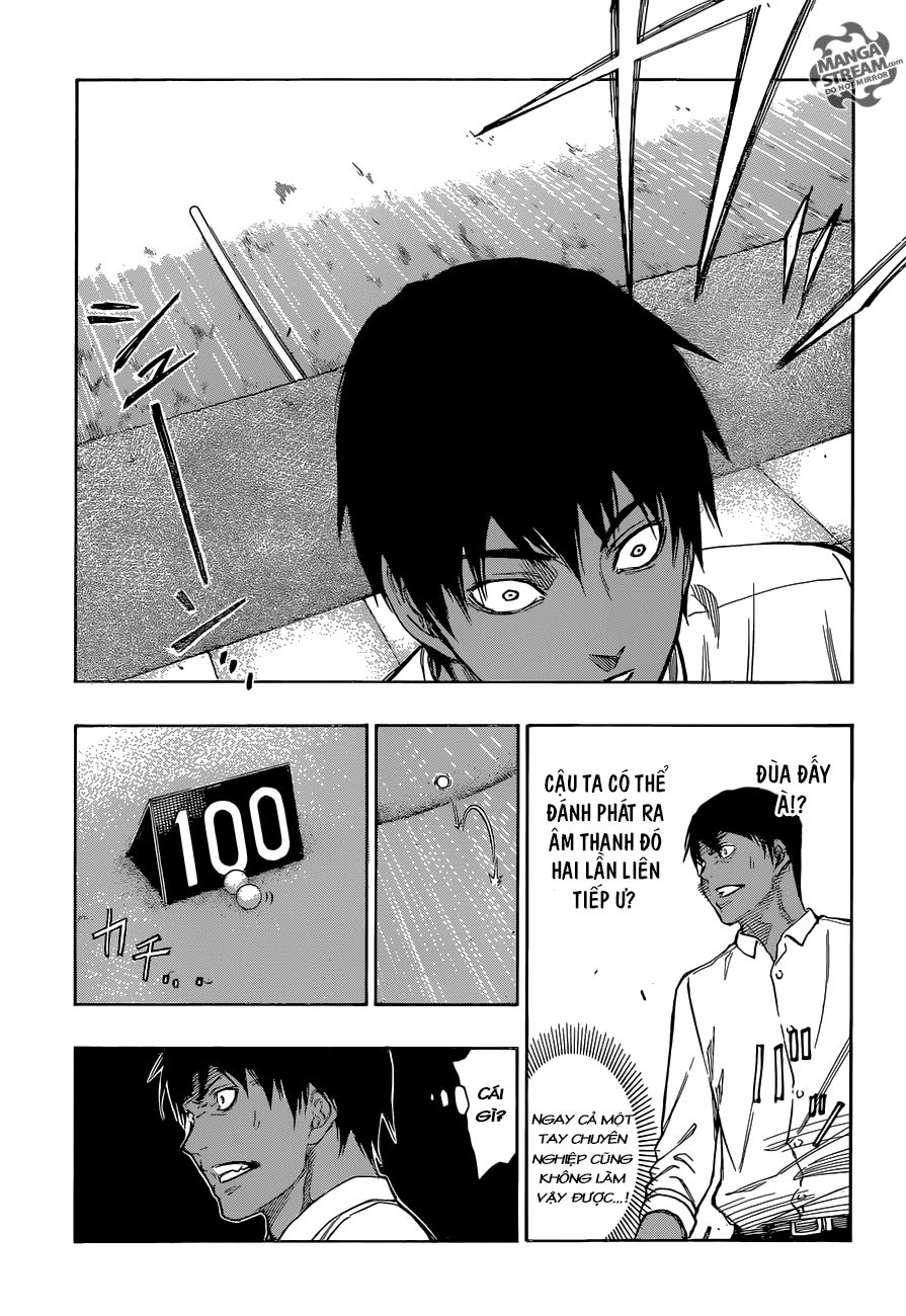 Robot X Laserbeam Chapter 1 - 21