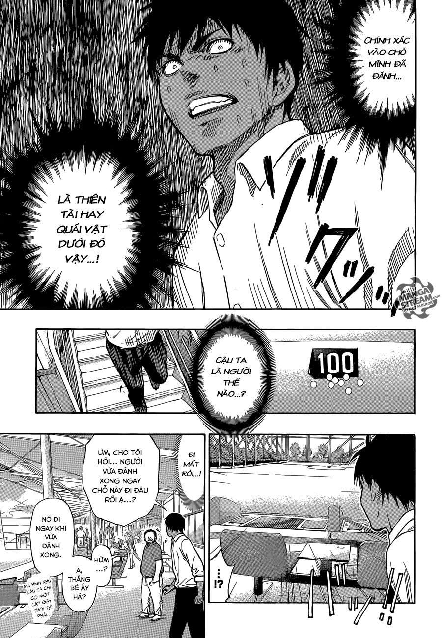 Robot X Laserbeam Chapter 1 - 23