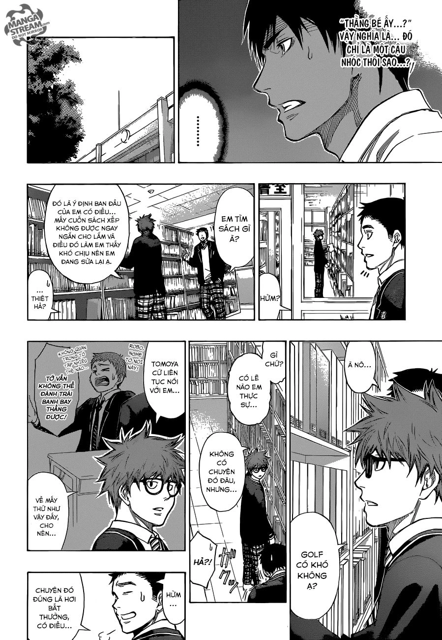Robot X Laserbeam Chapter 1 - 24