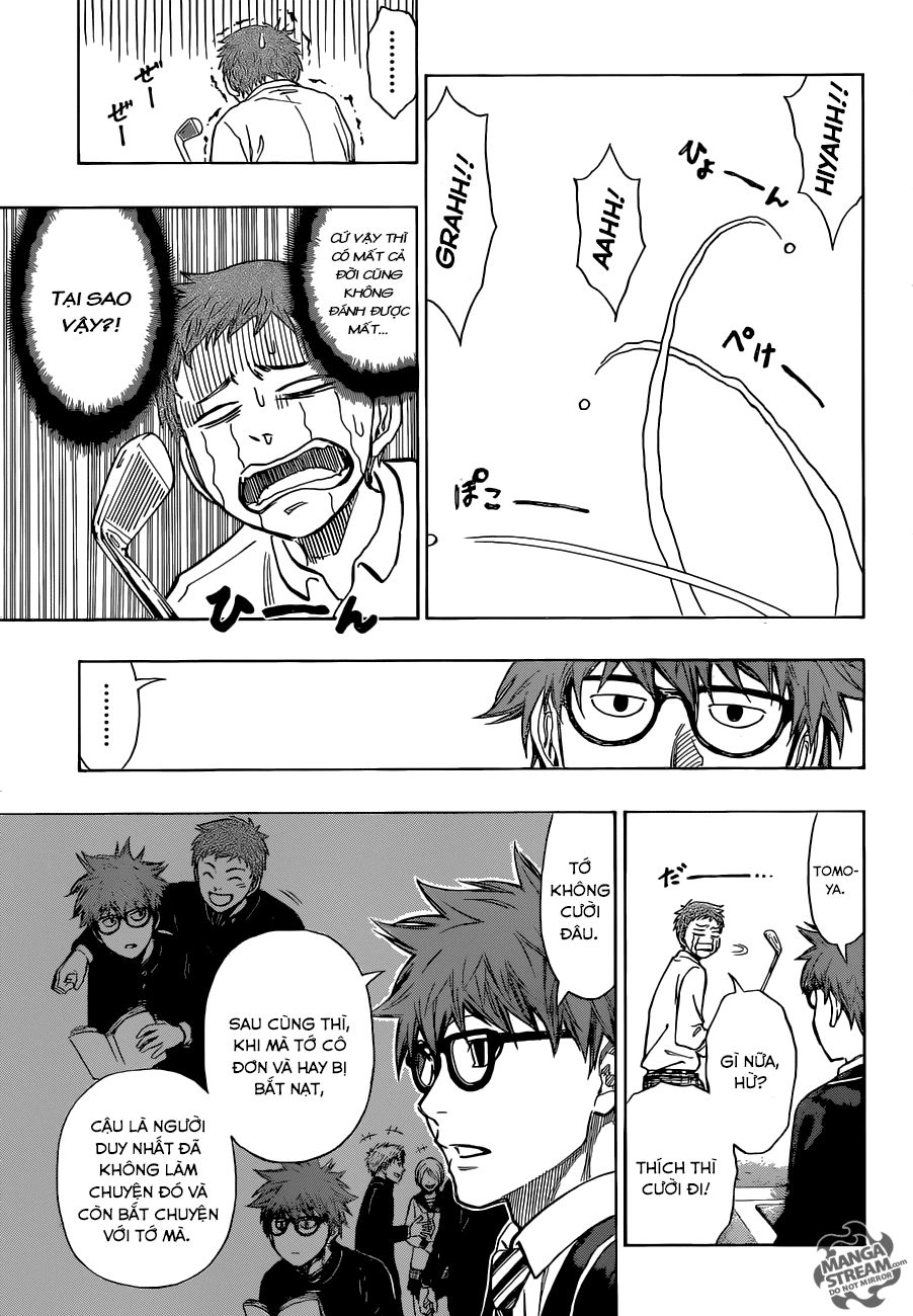 Robot X Laserbeam Chapter 1 - 29