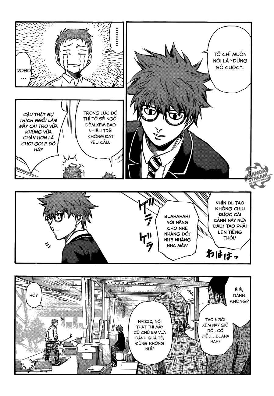 Robot X Laserbeam Chapter 1 - 30