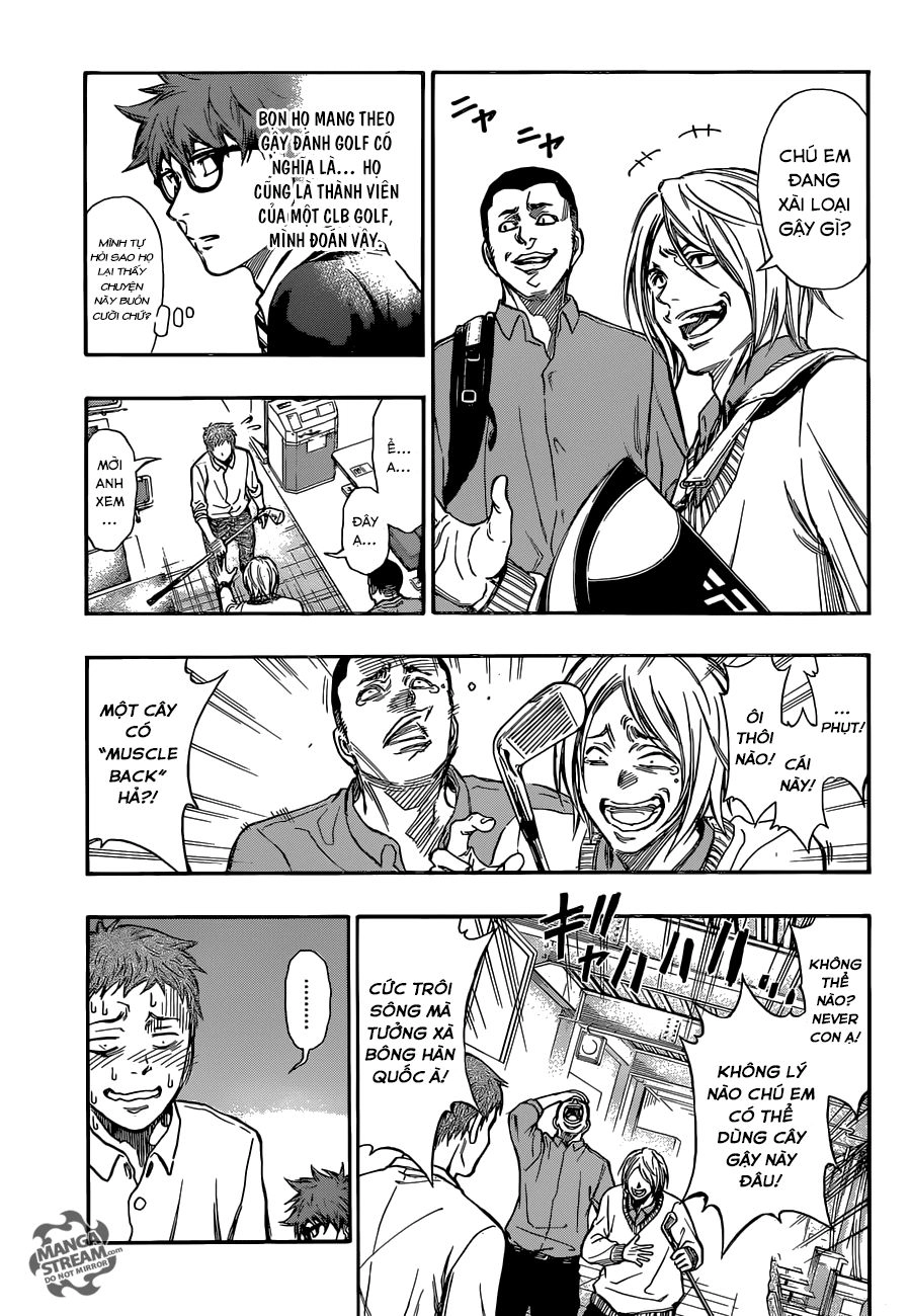 Robot X Laserbeam Chapter 1 - 31