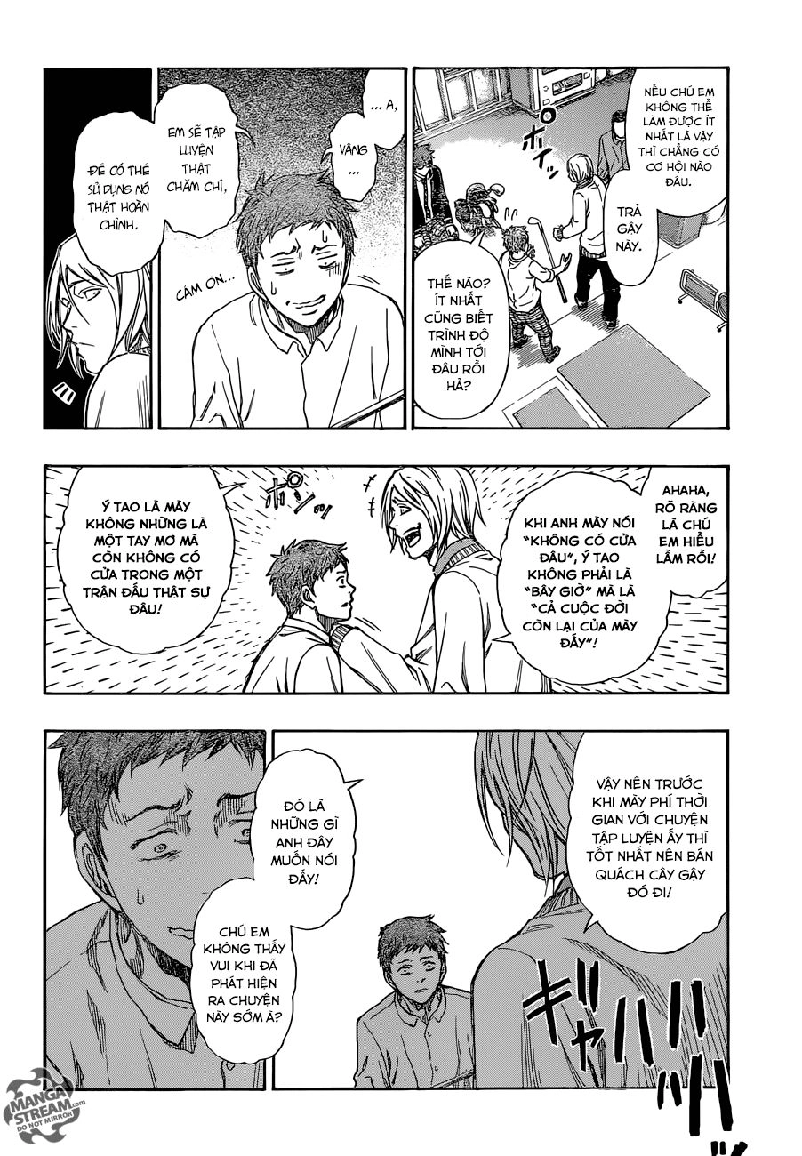 Robot X Laserbeam Chapter 1 - 34