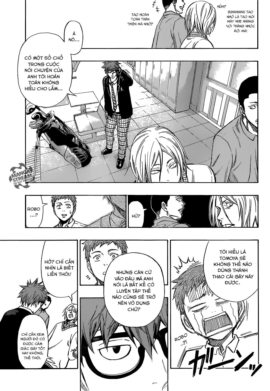 Robot X Laserbeam Chapter 1 - 35