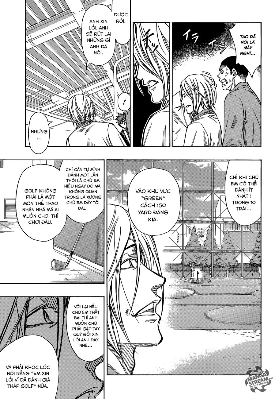 Robot X Laserbeam Chapter 1 - 37