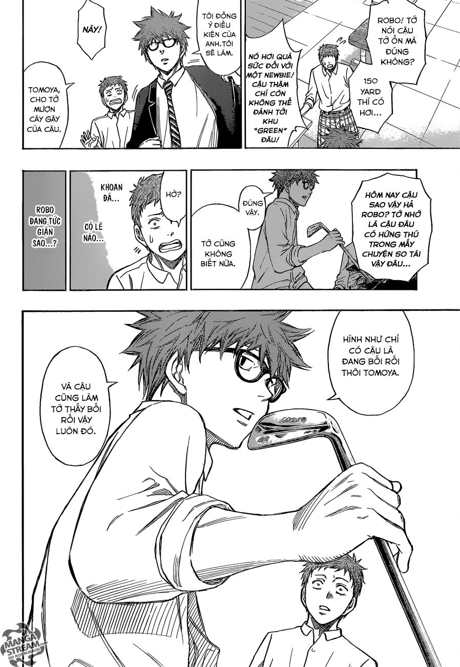 Robot X Laserbeam Chapter 1 - 38