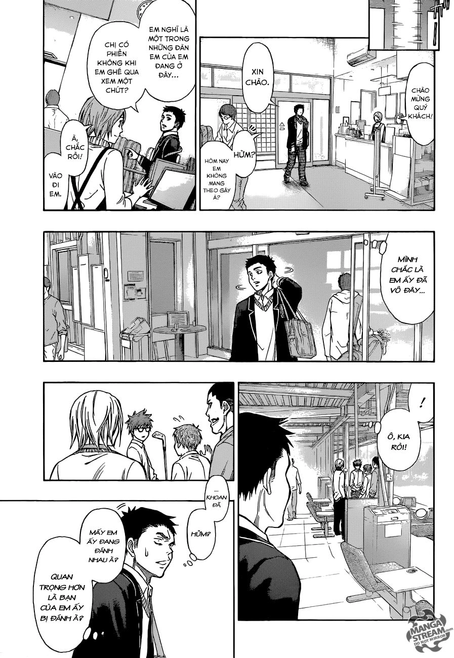 Robot X Laserbeam Chapter 1 - 39