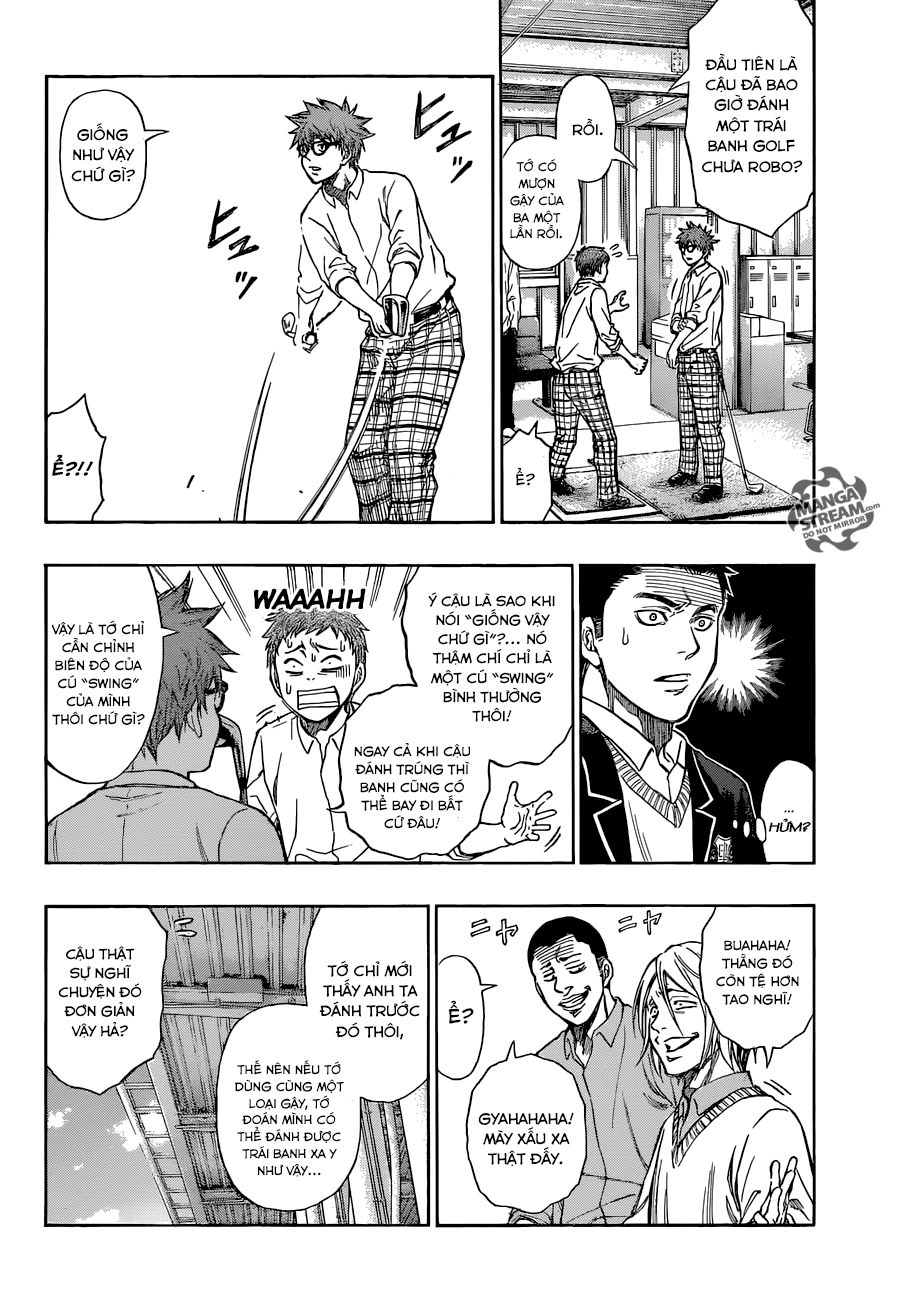 Robot X Laserbeam Chapter 1 - 40