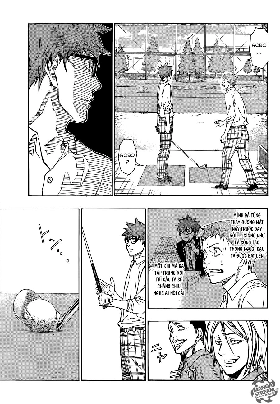 Robot X Laserbeam Chapter 1 - 41