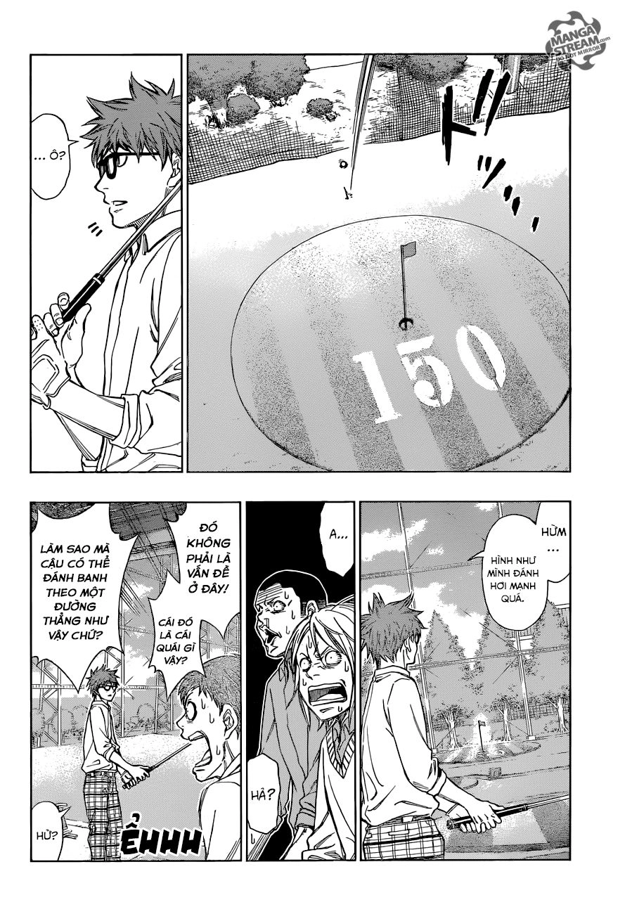 Robot X Laserbeam Chapter 1 - 45