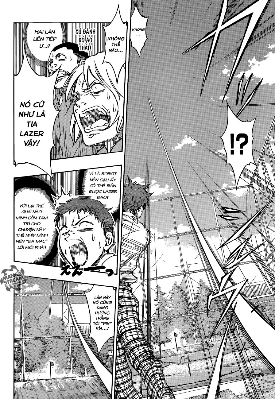 Robot X Laserbeam Chapter 1 - 47