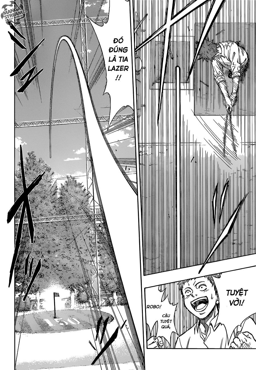 Robot X Laserbeam Chapter 1 - 49