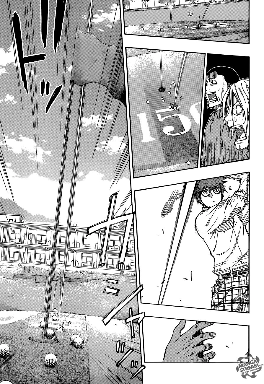 Robot X Laserbeam Chapter 1 - 52