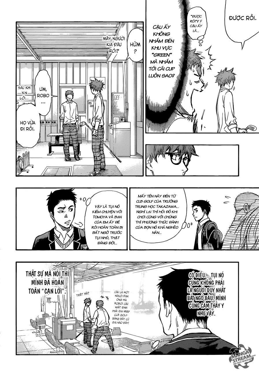Robot X Laserbeam Chapter 1 - 53